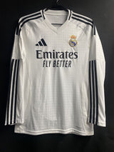 【2024/25】レアル・マドリード(H)/ CONDITION:A / SIZE:XL(日本規格)