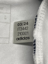 【2024/25】レアル・マドリード(H)/ CONDITION:A / SIZE:XL(日本規格)