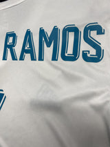 【2017/18】レアル・マドリード(H)/ CONDITION:A / SIZE:M / #4 / SERGIO RAMOS / UCL仕様