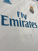 【2017/18】レアル・マドリード(H)/ CONDITION:A / SIZE:M / #4 / SERGIO RAMOS / UCL仕様