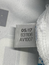 【2017/18】レアル・マドリード(H)/ CONDITION:A / SIZE:M / #4 / SERGIO RAMOS / UCL仕様