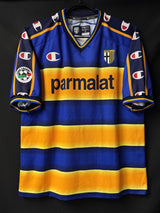 【2002/03】パルマ(H)/ CONDITION:A- / SIZE:S / #10 / NAKATA / レガ・カルチョパッチ