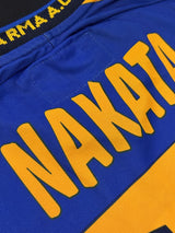 【2002/03】パルマ(H)/ CONDITION:A- / SIZE:S / #10 / NAKATA / レガ・カルチョパッチ
