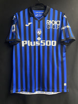 【2020/21】アタランタ(H)/ CONDITION:New / SIZE:L / #91 / DUVÁN / セリエAパッチ