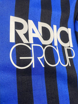 【2020/21】アタランタ(H)/ CONDITION:New / SIZE:L / #91 / DUVÁN / セリエAパッチ