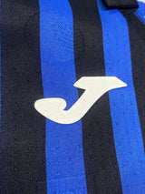 【2020/21】アタランタ(H)/ CONDITION:New / SIZE:L / #91 / DUVÁN / セリエAパッチ