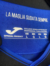 【2020/21】アタランタ(H)/ CONDITION:New / SIZE:L / #91 / DUVÁN / セリエAパッチ