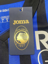 【2020/21】アタランタ(H)/ CONDITION:New / SIZE:L / #91 / DUVÁN / セリエAパッチ