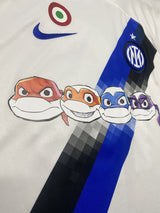 【2023/24】インテル(A)/ CONDITION:New / SIZE:L / #16 / FRATTESI / リーグ戦仕様 / タートルズスポンサー