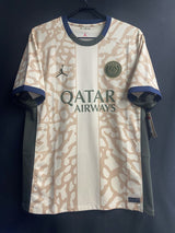 【2023/24】パリ・サンジェルマン(4th)/ CONDITION:New / SIZE:L / #7 / MBAPPÉ