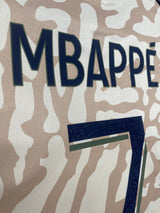 【2023/24】パリ・サンジェルマン(4th)/ CONDITION:New / SIZE:L / #7 / MBAPPÉ
