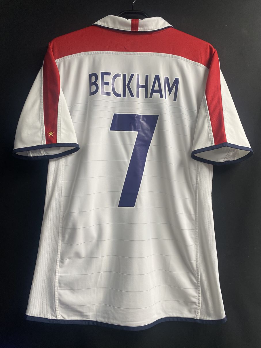 イングランド代表 – Vintage Sports Football Store