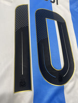 【2024/25】アルゼンチン代表(H)/ CONDITION:New / SIZE:M / #10 / MESSI / オーセンティック