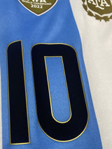 【2024/25】アルゼンチン代表(H)/ CONDITION:New / SIZE:M / #10 / MESSI / オーセンティック