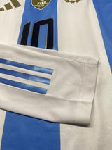【2024/25】アルゼンチン代表(H)/ CONDITION:New / SIZE:M / #10 / MESSI / オーセンティック