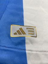 【2024/25】アルゼンチン代表(H)/ CONDITION:New / SIZE:M / #10 / MESSI / オーセンティック