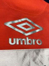 【2018】FC東京 パフォーマンスシャツ / CONDITION:A / SIZE:XA-XB(日本規格)