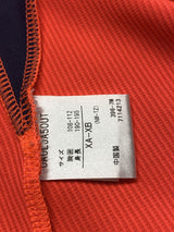 【2018】FC東京 パフォーマンスシャツ / CONDITION:A / SIZE:XA-XB(日本規格)