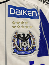 【2020】ガンバ大阪(A)/ CONDITION:A / SIZE:M-L(日本規格)/ オーセンティック