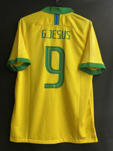 【2019】ブラジル代表(H)/ CONDITION:A / SIZE:L / #9 / G.JESUS