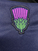 【2022】スコットランド代表(H)/ CONDITION:New / SIZE:L(日本規格)/ #3 / ROBERTSON / EURO2024予選、UEFA Foundation、プレイ・ウィズ・ハートパッチ