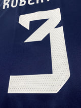 【2022】スコットランド代表(H)/ CONDITION:New / SIZE:L(日本規格)/ #3 / ROBERTSON / EURO2024予選、UEFA Foundation、プレイ・ウィズ・ハートパッチ