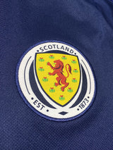 【2022】スコットランド代表(H)/ CONDITION:New / SIZE:L(日本規格)/ #3 / ROBERTSON / EURO2024予選、UEFA Foundation、プレイ・ウィズ・ハートパッチ