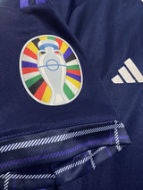 【2022】スコットランド代表(H)/ CONDITION:New / SIZE:L(日本規格)/ #3 / ROBERTSON / EURO2024予選、UEFA Foundation、プレイ・ウィズ・ハートパッチ