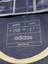 【2022】スコットランド代表(H)/ CONDITION:New / SIZE:L(日本規格)/ #3 / ROBERTSON / EURO2024予選、UEFA Foundation、プレイ・ウィズ・ハートパッチ