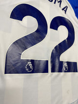 【2023/24】ブライトン&ホーヴ・アルビオン(H)/ CONDITION:B+ / SIZE:L / #22 / MITOMA / プレミア、No room for racismパッチ