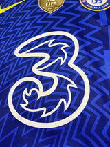 【2021/22】チェルシー(H)/ CONDITION:A / SIZE:M / #28 / AZPILICUETA / UCL仕様