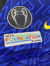【2021/22】チェルシー(H)/ CONDITION:A / SIZE:M / #28 / AZPILICUETA / UCL仕様