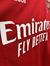 【2021/22】アーセナル(H)/ CONDITION:A / SIZE:M(日本規格)/ #6 / GABRIEL