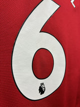 【2021/22】アーセナル(H)/ CONDITION:A / SIZE:M(日本規格)/ #6 / GABRIEL