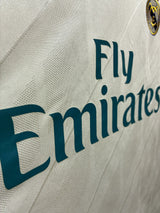 【2017/18】レアル・マドリード(H)/ CONDITION:A / SIZE:L(日本規格)/ #20 / ASENSIO