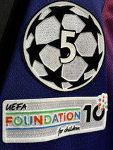 【2025/26】バルセロナ(H)/ CONDITION:A / SIZE:S / #11 / RAPHINHA / UCL仕様