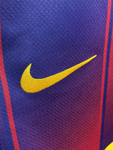 【2025/26】バルセロナ(H)/ CONDITION:A / SIZE:S / #11 / RAPHINHA / UCL仕様