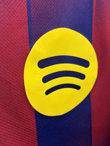 【2025/26】バルセロナ(H)/ CONDITION:A / SIZE:S / #11 / RAPHINHA / UCL仕様