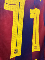 【2025/26】バルセロナ(H)/ CONDITION:A / SIZE:S / #11 / RAPHINHA / UCL仕様