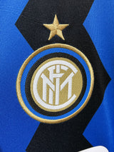 【2020/21】インテル(H)/ CONDITION:NEW / SIZE:L / #6 / DE VRIJ / セリエA、リーグアワードパッチ