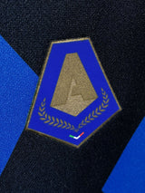 【2020/21】インテル(H)/ CONDITION:NEW / SIZE:L / #6 / DE VRIJ / セリエA、リーグアワードパッチ