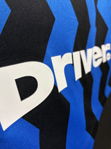 【2020/21】インテル(H)/ CONDITION:NEW / SIZE:L / #6 / DE VRIJ / セリエA、リーグアワードパッチ