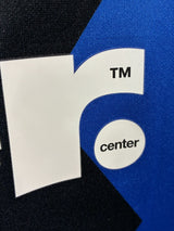 【2020/21】インテル(H)/ CONDITION:NEW / SIZE:L / #6 / DE VRIJ / セリエA、リーグアワードパッチ