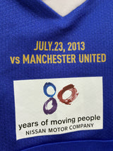 【2013】横浜F・マリノス(PSM)/ CONDITION:A / SIZE:O(日本規格)/ 左袖スポンサーつき