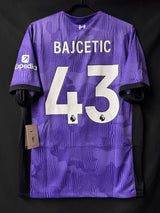 【2023/24】リバプール(3rd)/ CONDITION:NEW / SIZE:XL / #43 / BAJCETIC