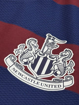 【2024/25】ニューカッスル(A)/ CONDITION:A / SIZE:S / #39 / BRUNO G. / プレミア、No room for racismパッチ / オーセンティック