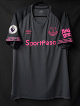 【2018/19】エヴァートン(A)/ CONDITION:NEW / SIZE:XL / #12 / DIGNE / プレミアパッチ