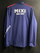 【2025】FC東京 ウォームアップ ハーフジップジャージ / CONDITION:A / SIZE:2XL(日本規格)