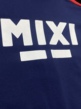 【2025】FC東京 ウォームアップ ハーフジップジャージ / CONDITION:A / SIZE:2XL(日本規格)