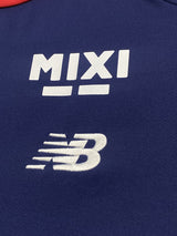 【2025】FC東京 ウォームアップ ハーフジップジャージ / CONDITION:A / SIZE:2XL(日本規格)